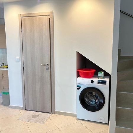 Andreas Maisonettes And Apartments نيكيتي المظهر الخارجي الصورة