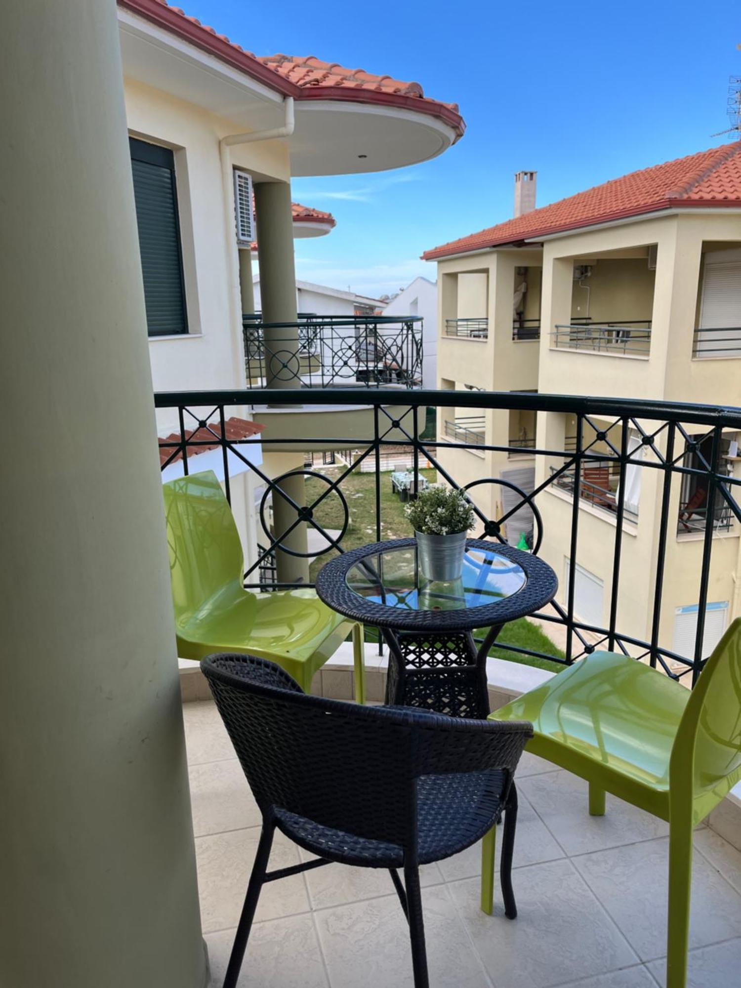 Andreas Maisonettes And Apartments نيكيتي المظهر الخارجي الصورة