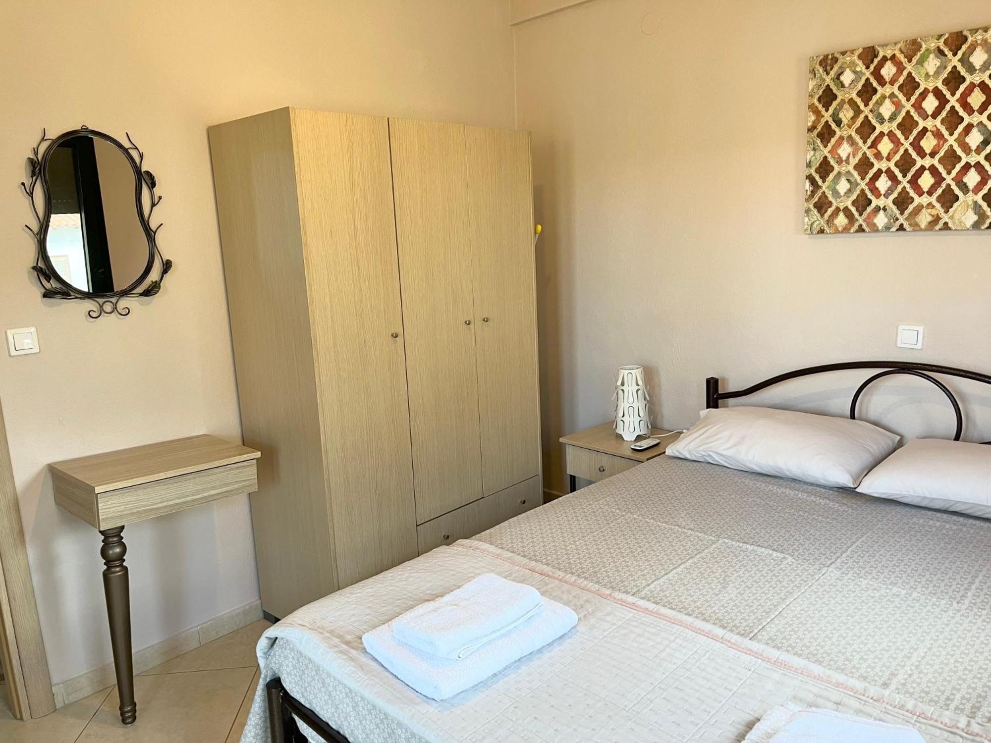 Andreas Maisonettes And Apartments نيكيتي المظهر الخارجي الصورة
