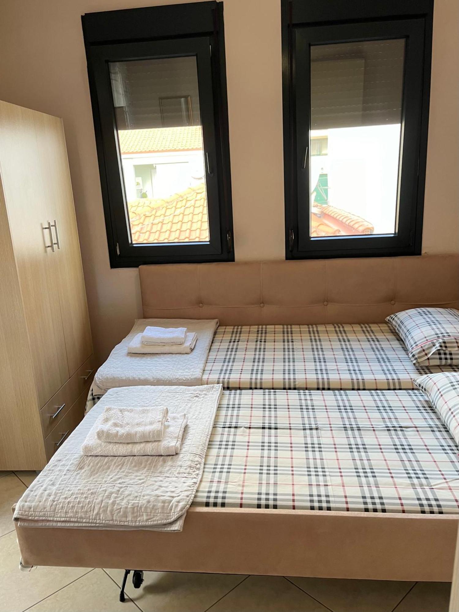 Andreas Maisonettes And Apartments نيكيتي المظهر الخارجي الصورة