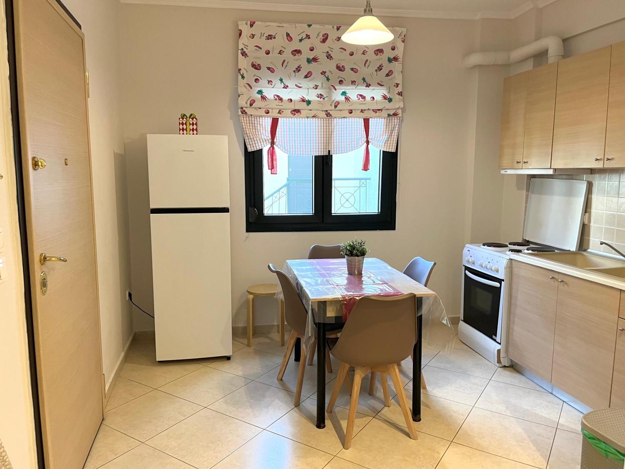 Andreas Maisonettes And Apartments نيكيتي المظهر الخارجي الصورة