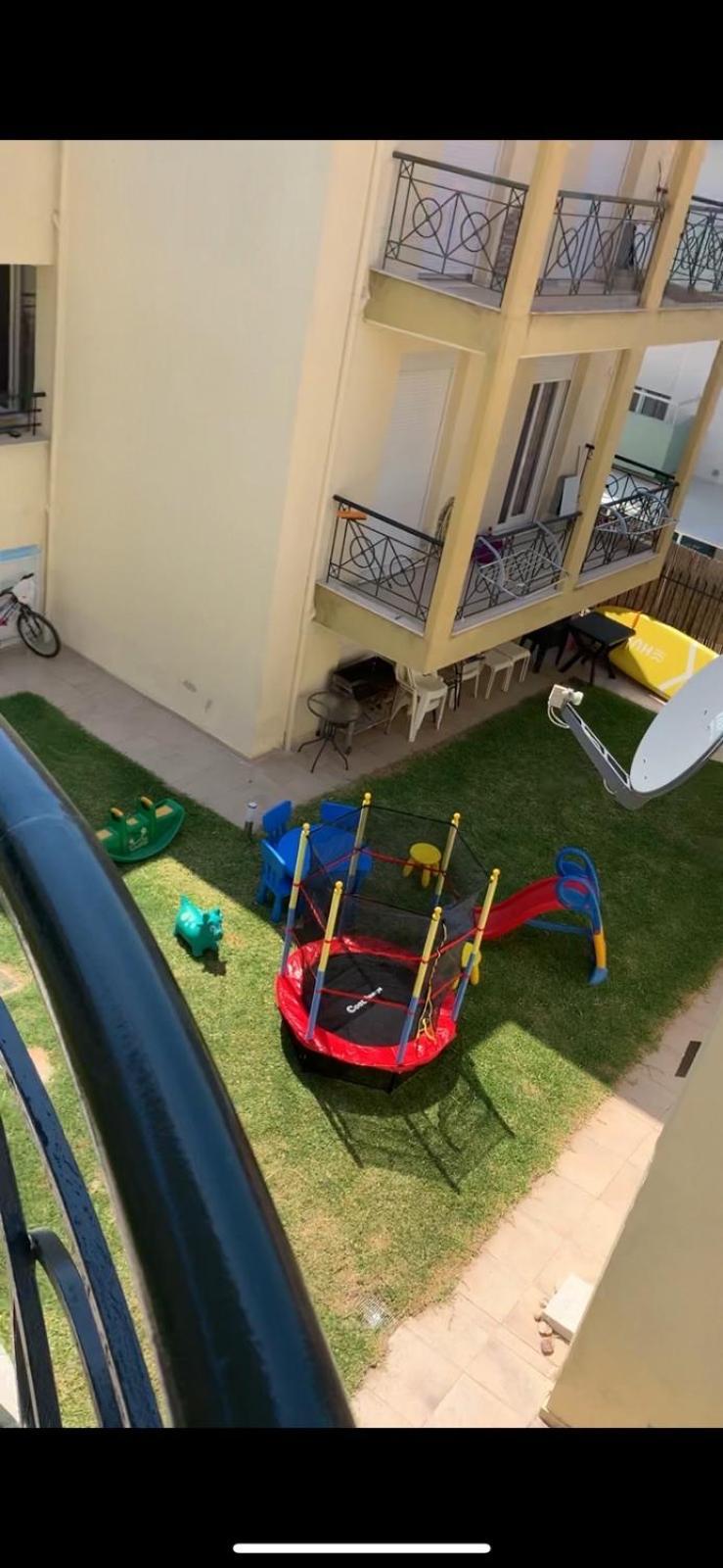 Andreas Maisonettes And Apartments نيكيتي المظهر الخارجي الصورة