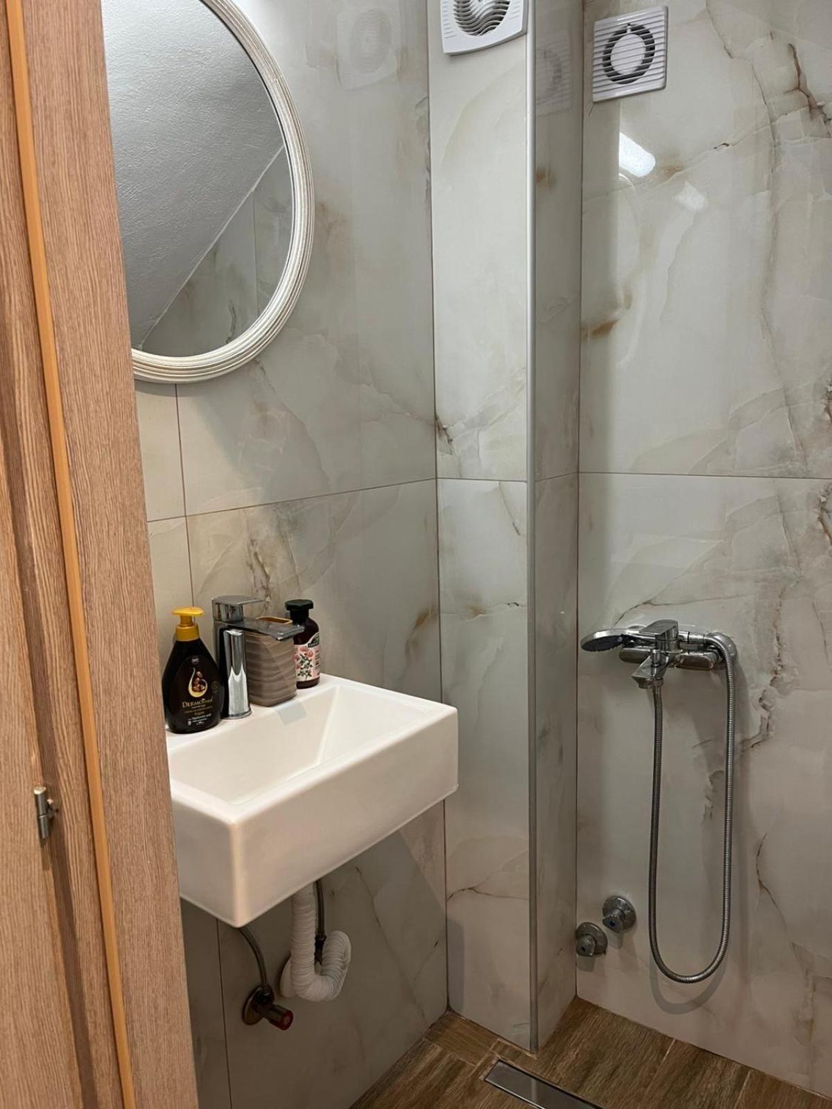 Andreas Maisonettes And Apartments نيكيتي المظهر الخارجي الصورة