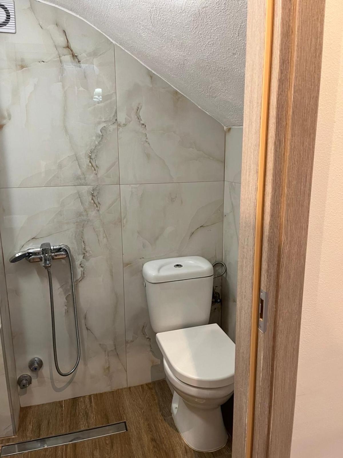 Andreas Maisonettes And Apartments نيكيتي المظهر الخارجي الصورة