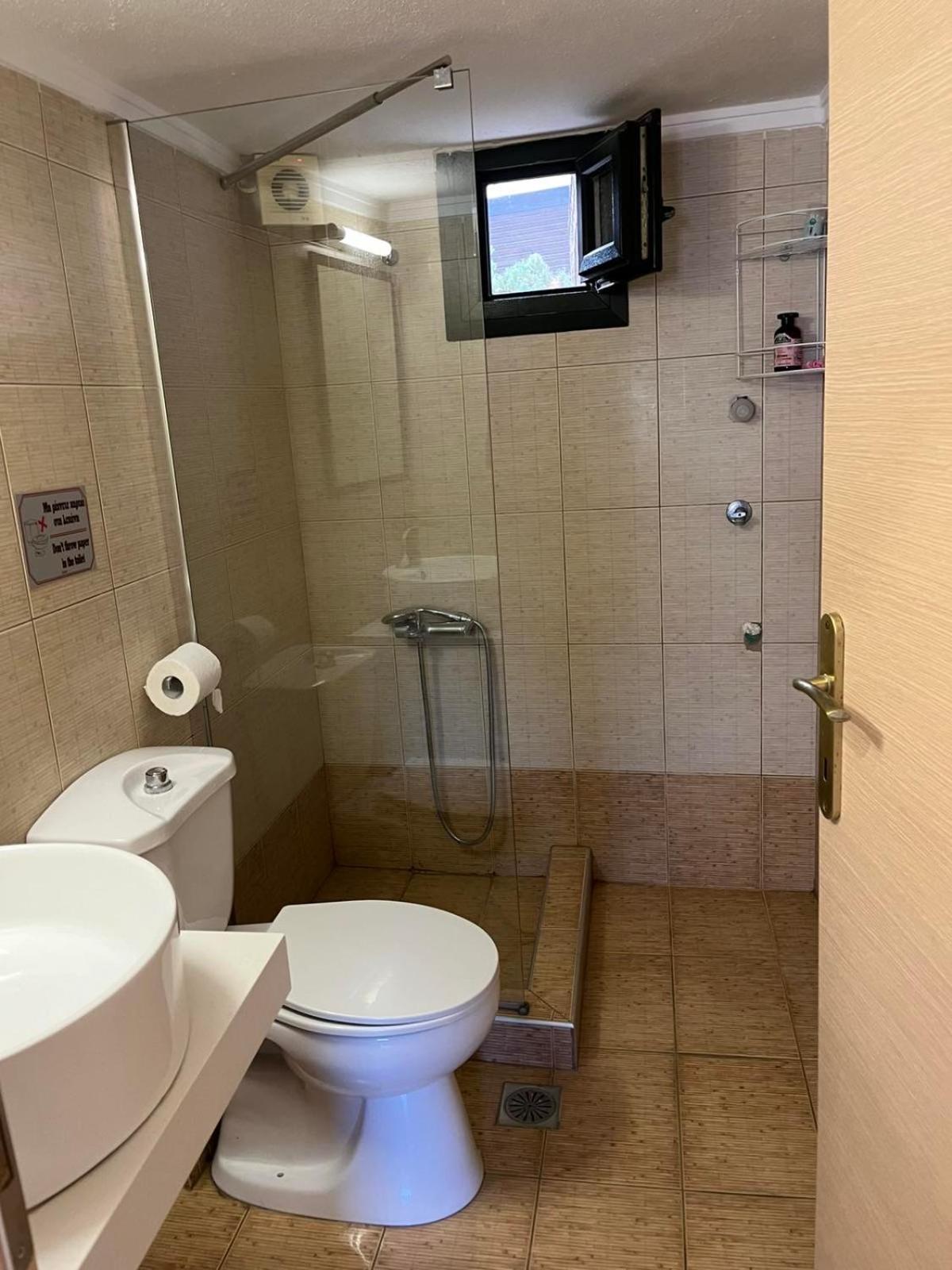 Andreas Maisonettes And Apartments نيكيتي المظهر الخارجي الصورة