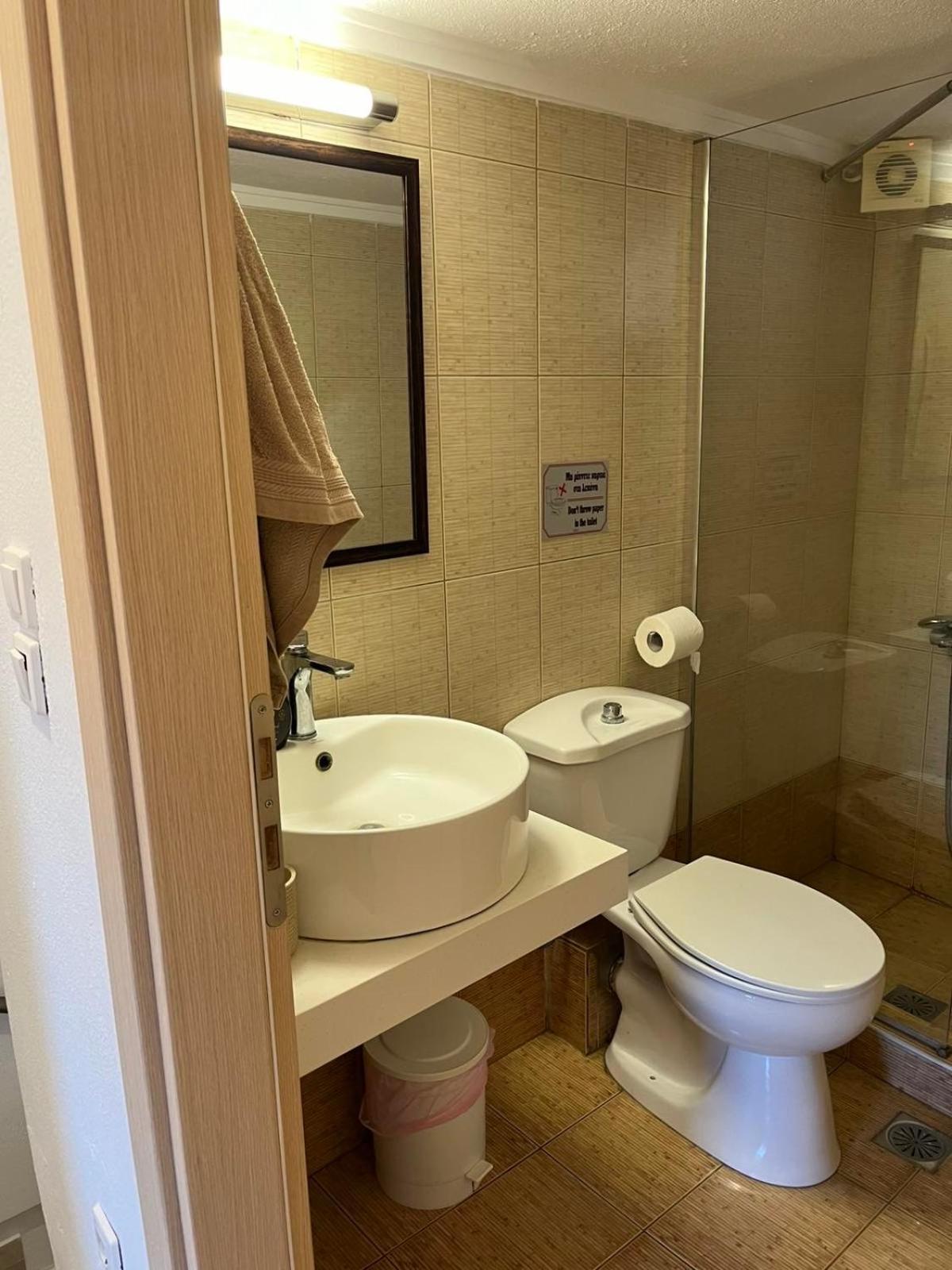 Andreas Maisonettes And Apartments نيكيتي المظهر الخارجي الصورة